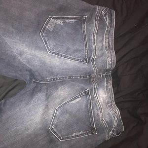 Vigoss The Thompson Tomboy Jeans